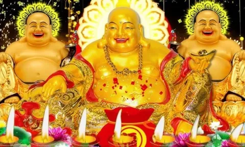 Sau 9/5 Thần Tài đến: 3 tuồi hứng Vàng hứng Bạc, dễ thành đại gia
