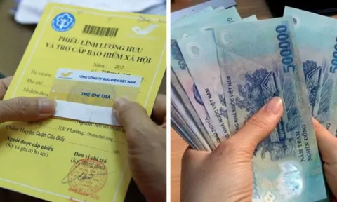 Kể từ tháng 7/2025: Có 3 nhóm đối tượng được nhận lương hưu 75% khi nghỉ hưu trước tuổi