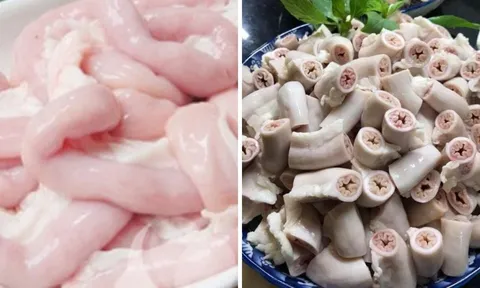 Luộc lòng non trắng tinh, không bị đắng, giòn sần sật như lòng se điếu: Nhớ làm thêm 1 bước này