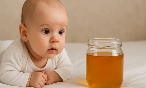 Mật ong tốt nhưng không dành cho tất cả