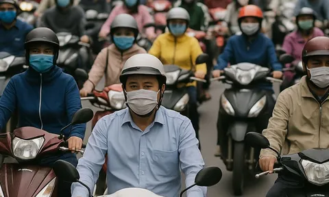 Từ nay, người đi xe máy không đáp ứng điều kiện này có thể bị CSGT phạt tới 10 triệu đồng