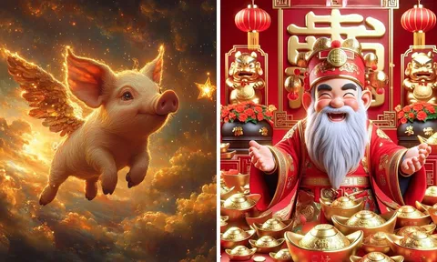 Sau 10/5: 3 tuổi ăn lộc Tổ Tiên chính thức hết nghèo, Tiền-Tài-Danh tăng phi mã