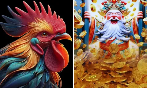 Từ 10/5: 3 tuổi Bách Chiến Bách Thắng, Tiền Tài phủ phê, đặc biệt vị trí đầu tiên