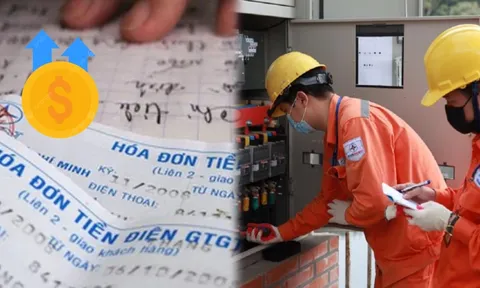 Từ mai (10/5), giá điện tăng thêm 4,8%