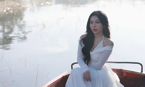 Nguyễn Kiều Oanh ra mắt EP "Tự Em kể về hành trình tự chữa lành sau những tổn thương