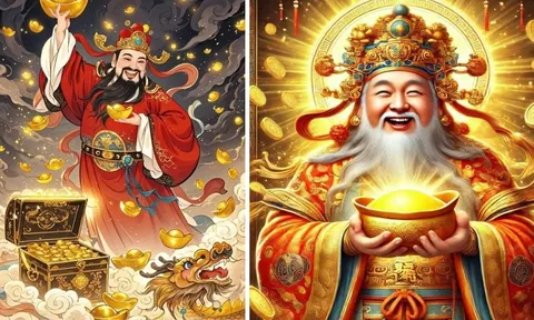 Vượng Đường Quan Lộ 5 năm tới: 2 tuổi công danh thăng tiến, 2 tuổi đổi vận giàu to