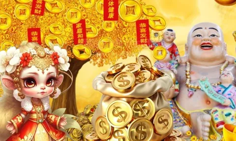 100 ngày liên tiếp: Top 4 tuổi Công Danh Vang Dội - Tiền Tài Bội Thu, Phúc khí đầy nhà, chăm làm có thưởng