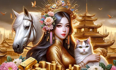 5 ngày kế tiếp (11/5 - 15/5), 3 con giáp hóa Rồng hóa Phượng, Phú Qúy An Khang