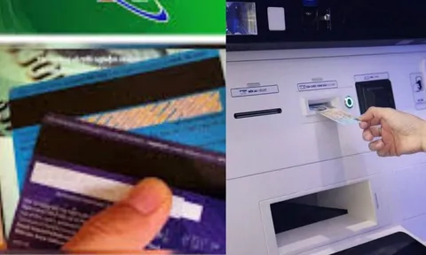 Chính thức từ 1/7/2025, mọi thẻ ATM dạng này đều bị ngân hàng ngừng giao dịch