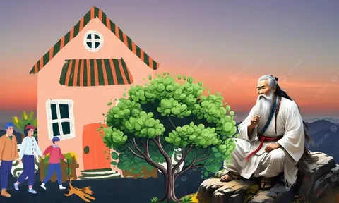Gia đình có 5 thứ càng to càng nhanh Mất Phúc, con cháu khó giàu. Lời tổ tiên nhắc là 5 thứ gì?