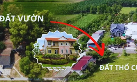 Nắm chắc 2 điểm này, người dân có thể dễ dàng xin lên đất Thổ Cư năm 2025