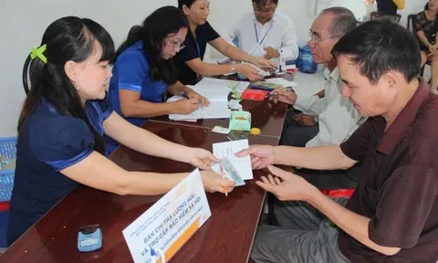 Người đóng BHXH dưới 15 năm cũng được nhận tiền trợ cấp hàng tháng từ ngày 01/07/2025