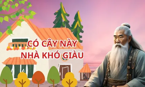 Người xưa dạy: 5 cây cảnh đẹp, có thích cũng không trồng trước nhà, cây tốt thì người suy. Là cây gì?
