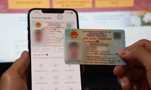 Sử dụng Căn cước công dân theo cách này: Người dân có thể bị phạt tới 6 triệu đồng