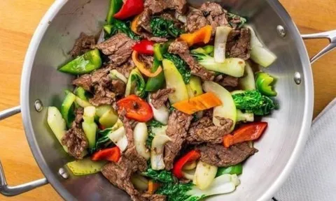 Thịt bò xào không dai, mềm ngon và thơm nức với gia vị này – Bí quyết đơn giản ai cũng nên biết