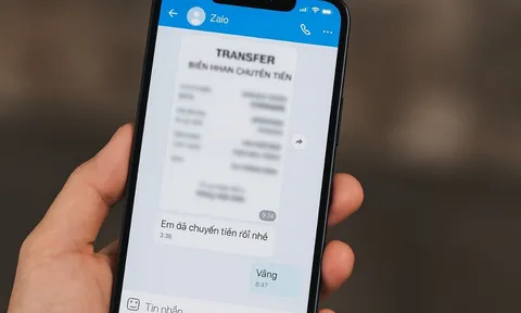 Tin ảnh chuyển khoản, giám đốc mất trắng 90 triệu: Chiêu lừa Zalo khiến ai cũng có thể thành nạn nhân