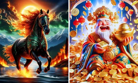 Từ 11/5: 3 tuổi Phúc Cao Như Núi, Lộc Tựa Như Sông, bội thu tiền của