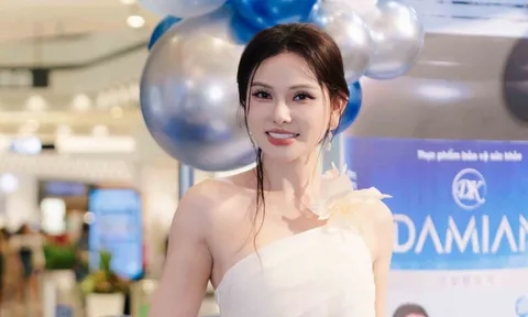 Thu Thuỷ tiết lộ mối quan hệ đặc biệt với mẹ chồng