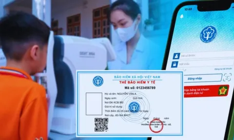 20 ngày nữa sẽ dừng cấp thẻ BHYT giấy, chỉ trừ 3 đối tượng ngoại lệ này