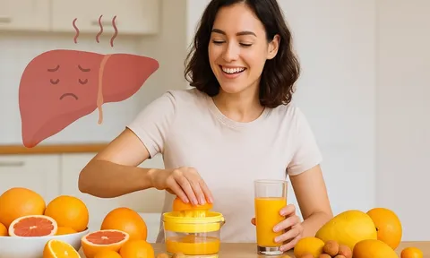 Ăn 4 loại trái cây tưởng bổ nhưng ‘phá gan’ thầm lặng: Nhiều người vẫn vô tư nạp mỗi ngày