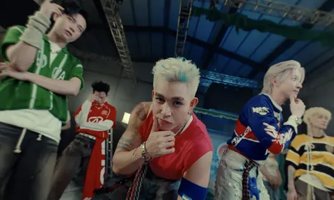B.O.F hé lộ teaser MV, dàn nhân vật phản diện của No Fair lộ diện