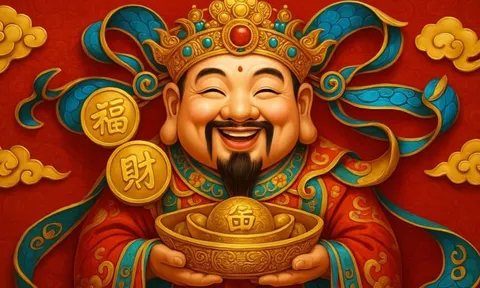 Nhận Lộc ngày Rằm: 2 tuổi Tiền Đẻ Ra Tiền, 2 tuổi làm ăn trúng mánh