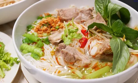Người bị 6 bệnh sau đây tuyệt đối không nên ăn bún