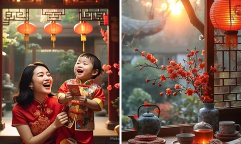 Người sinh vào 4 ngày Âm lịch này có phúc khí lớn: Hậu vận viên mãn, giàu có hạnh phúc