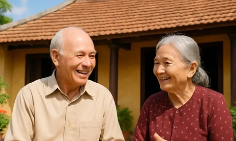 Người xưa nói: Đến tuổi 50, Phúc hay Nghiệp thể hiện rõ qua 5 điểm này. Đó là điểm gì?