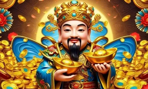 Trăng Rằm Rọi Sáng: Ngọc Hoàng mở cửa Lộc, 4 tuổi mở ví nhận số tiền to