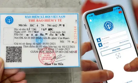 Từ 01/6, ngừng cấp thẻ BHYT giấy: Để đảm bảo quyền lợi, người dân cần làm ngay việc này