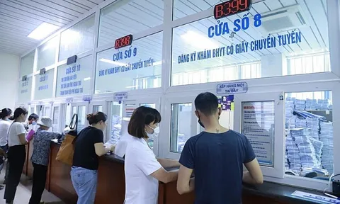Từ 1/7/2025, hàng nghìn người không được chi trả BHYT khi đi khám chữa bệnh, họ là ai?