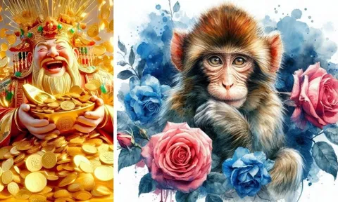Tuần mới (12- 18/5): 4 con giáp Ăn No Lộc Thánh,cứ thế phất lên như diều gặp gió