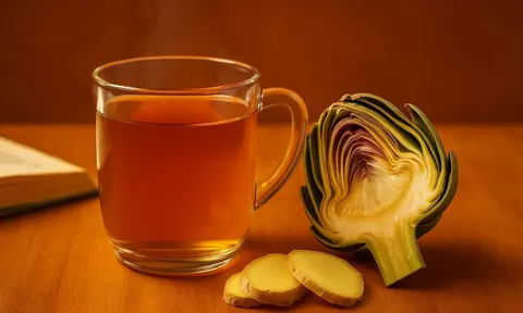 Uống 3 loại trà này buổi tối: Giúp gan ‘nhẹ gánh’ mà không lo mất ngủ