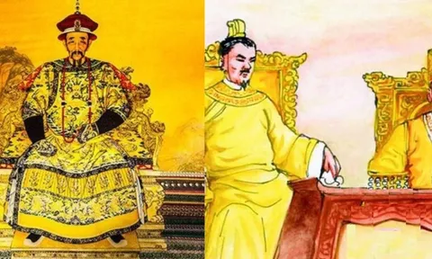 Vua chúa chọn màu vàng may trang phục, trang trí nhà cửa: biểu tượng quyền lực giàu sang. Vì sao?
