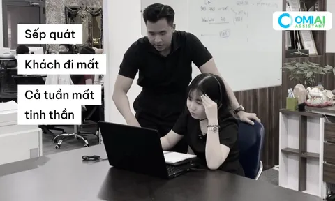 OMI AI Assistant - Giải pháp AI nâng cao hiệu suất CSKH