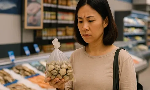 5 loại hải sản dễ bị ‘tắm hóa chất’: Trông tươi ngon nhưng tiềm ẩn độc tố, nhiều người mua mà không biết