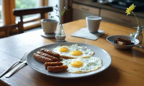 5 sai lầm khi ăn sáng khiến bạn rước bệnh: Đặc biệt sai lầm thứ 2
