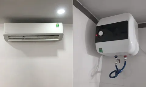 Trong nhà có 4 thiết bị 'ngốn' nhiều không kém điều hòa, dùng sai khiến tiền điện tháng nào cũng tăng vù vù
