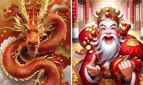 Từ 13/5: 3 tuổi Trúng Lộc Thần Tài, Tình Tiền Đỏ Rực, vị trí đầu tiên giàu đặc biệt