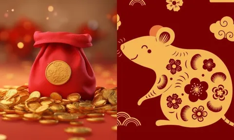 2 năm tới: 4 con giáp mở cửa là thấy tiền giàu hơn Thần Tài, số 1 giàu bất thình lình không cản nổi
