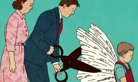 3 điều cha mẹ càng 'tàn nhẫn', tương lai con cái càng thành công ưu tú