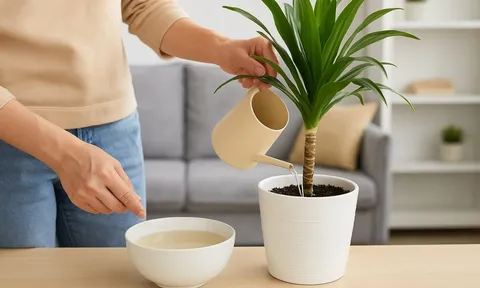 4 cách đơn giản giúp cây phát tài ra rễ cực khỏe, đặt đâu lộc đến đó