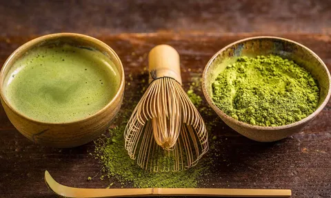 5 lợi ích sức khỏe khi dùng Matcha trà xanh thường xuyên và đúng cách