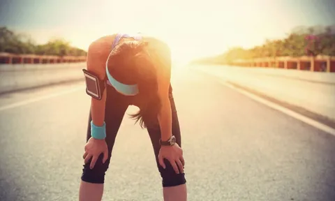5 lưu ý khi tập thể dục mùa hè để tránh đột quỵ