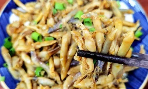 Loại thịt "vàng" dinh dưỡng gấp 22 lần thịt lợn, không da không xương, món nào cũng ngon tuyệt