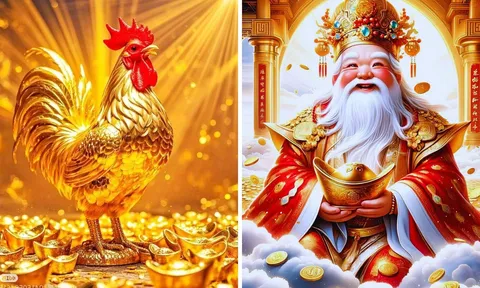 Sau 14/5: 3 tuổi Công Danh Vang Dội, Giàu Có Lẫy Lừng, đặc biệt vị trí số 2