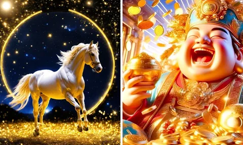 Từ 14/5: 3 tuổi Phúc Lộc Như Mưa, Làm Ăn Đại Cát, dễ bội thu tiền của