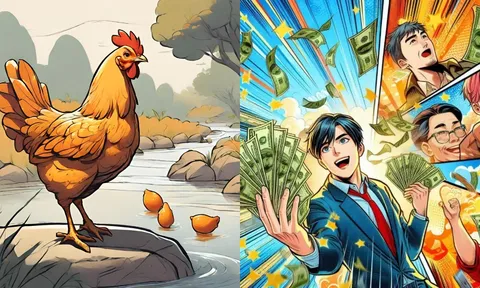 Từ 14/5 đến 31/5: 3 con giáp cơ hội làm giàu tới tấp, 1 bước thành ông hoàng thịnh vượng, giàu sụ