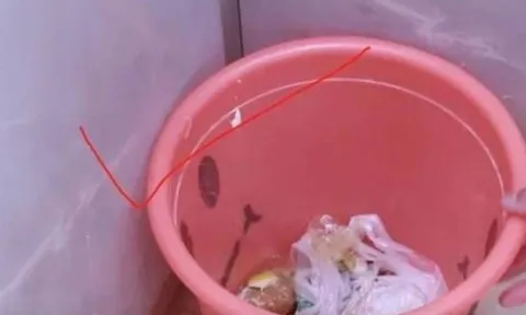 3 vị trí đại kỵ đặt thùng rác khiến gia chủ nghèo mãi không ngóc đầu lên